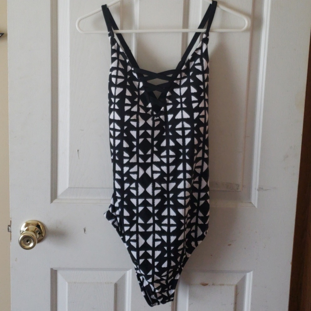 Time and true swimsuit